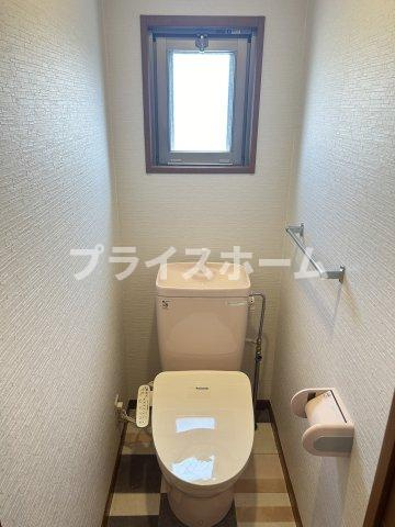 【トイレ】 | ル・ロシャンテール　★プライスホームなら仲介手数料が割引価格です★