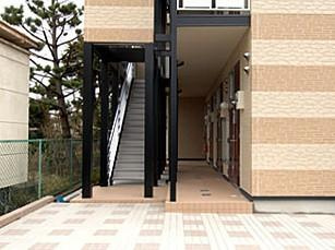 Ａｃｃｅｓｓのエントランス