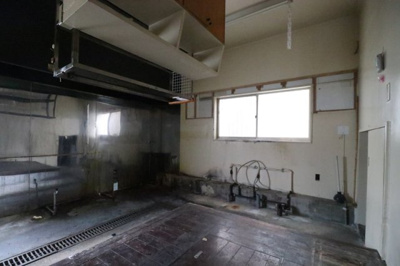 【内装】 | 守恒一丁目店舗