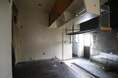 【内装】 | 守恒一丁目店舗