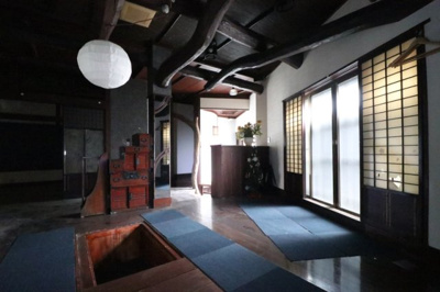 【内装】 | 守恒一丁目店舗