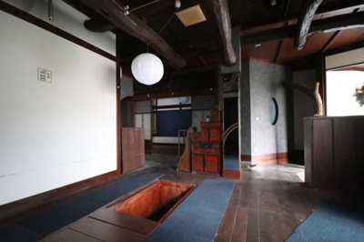 【内装】 | 守恒一丁目店舗