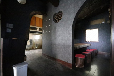 【内装】 | 守恒一丁目店舗