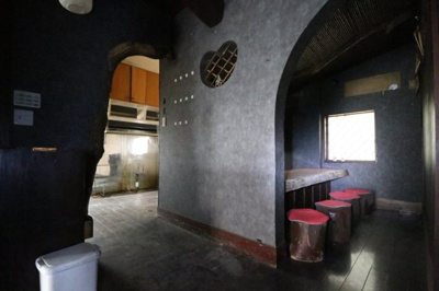 【内装】 | 守恒一丁目店舗