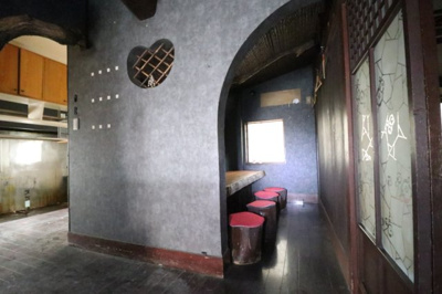 【内装】 | 守恒一丁目店舗