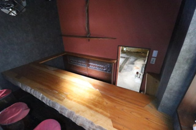 【内装】 | 守恒一丁目店舗