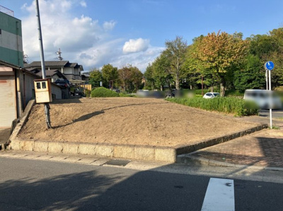 【外観】 | 大枝北沓掛町六丁目 売土地