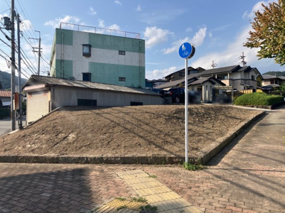 【外観】 | 大枝北沓掛町六丁目 売土地