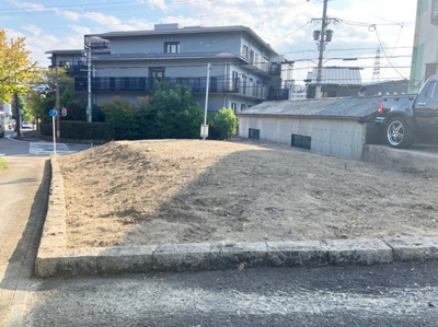 【外観】 | 大枝北沓掛町六丁目 売土地