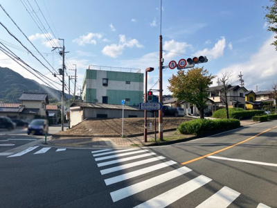 【外観】 | 大枝北沓掛町六丁目 売土地
