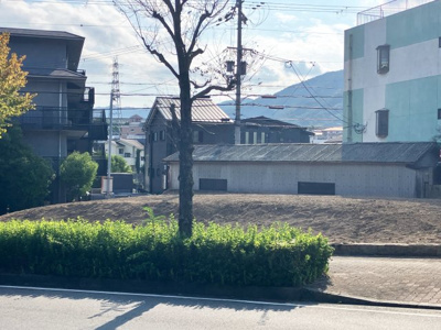 【外観】 | 大枝北沓掛町六丁目 売土地