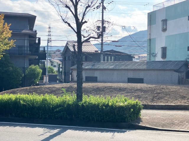 【外観】 | 大枝北沓掛町六丁目 売土地