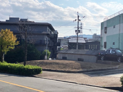 【外観】 | 大枝北沓掛町六丁目 売土地