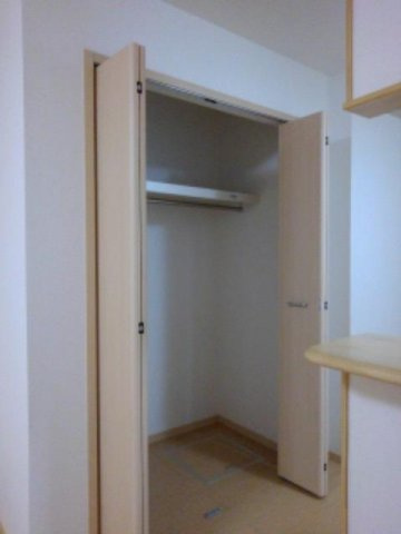 ミニョン・アンジュＢの収納