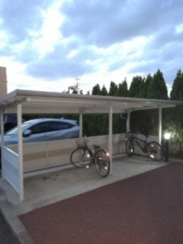 ミニョン・アンジュＢのその他共用部分