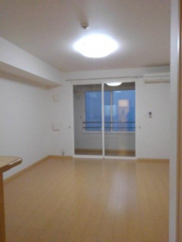 ミニョン・アンジュＢの居間・リビング