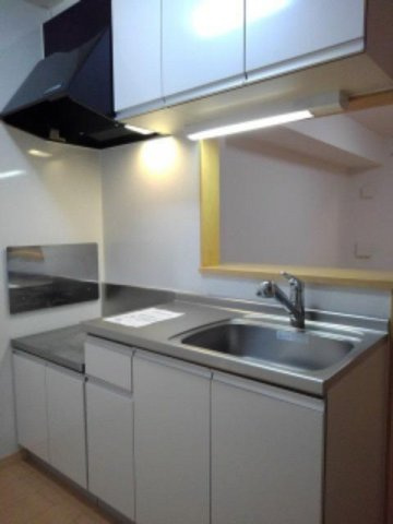 ミニョン・アンジュＢのキッチン