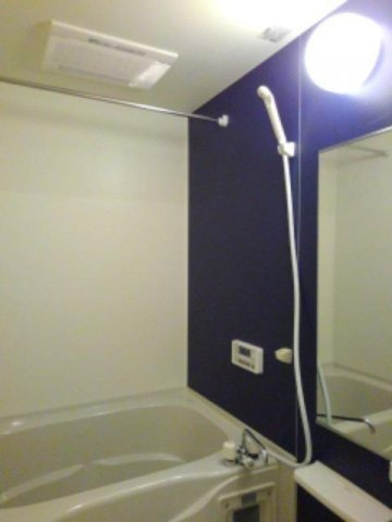 ミニョン・アンジュＢの浴室