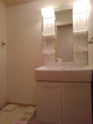 ミニョン・アンジュＢの洗面所