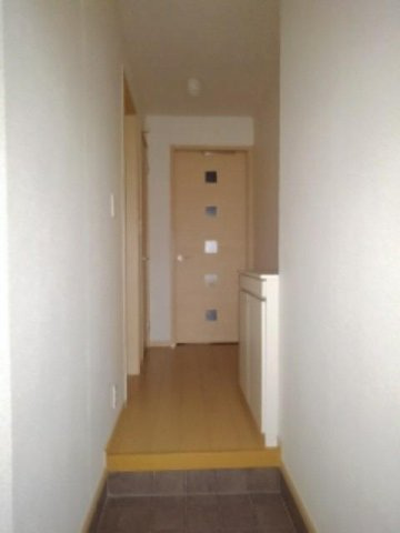 ミニョン・アンジュＢの玄関