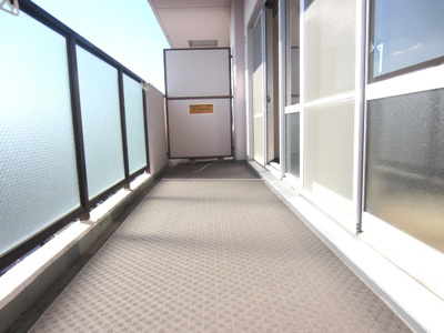 【バルコニー】 | エクセル熊取