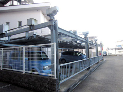 【駐車場】 | エクセル熊取