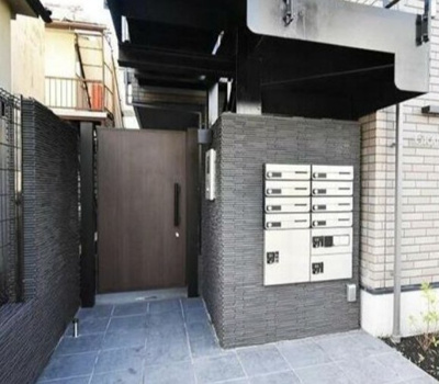 【エントランス】 | グランクオール都立家政