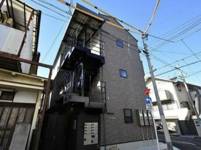 【外観】 | グランクオール都立家政