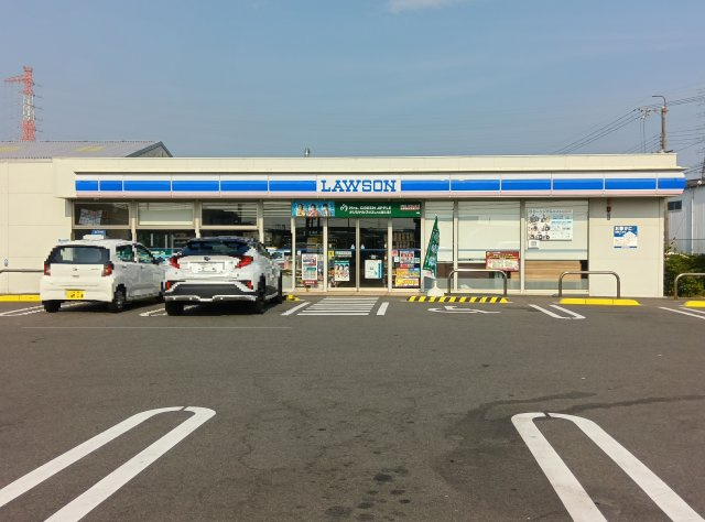 三島江4丁目戸建ての周辺|ローソン高槻三島江四丁目店