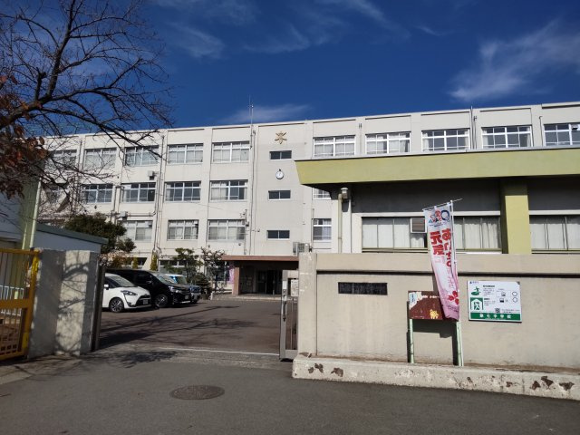 三島江4丁目戸建ての周辺|高槻市立第七中学校