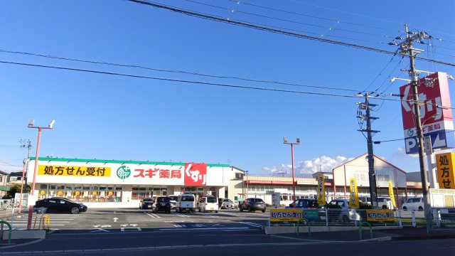 三島江4丁目戸建てのその他|スギドラック平田店
