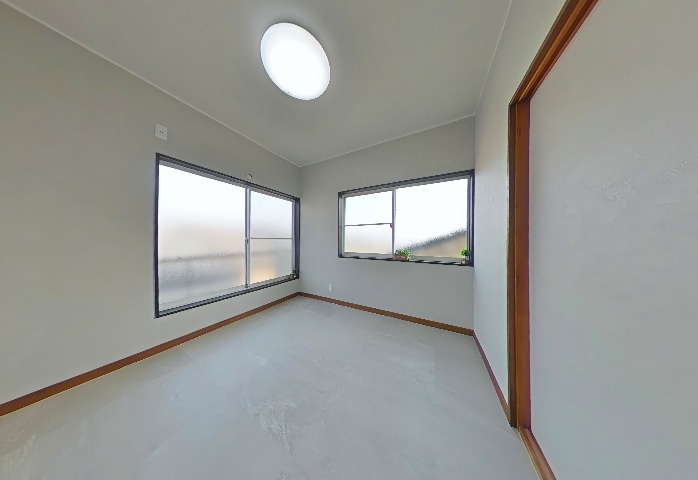 三島江4丁目戸建ての洋室|3階4.5帖洋室