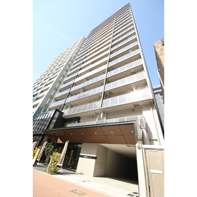 【外観】 | ヴィー・クオレ レジデンス栄二丁目