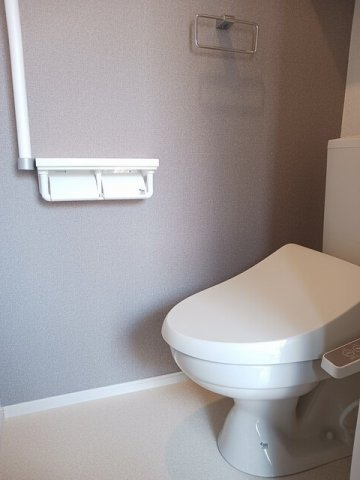 ベル　セゾンのトイレ