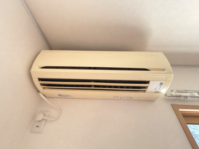 ★エアコン付き★