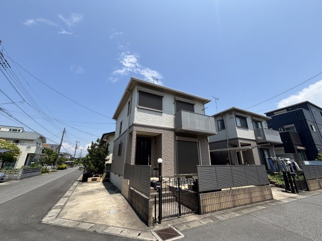 磯辺三丁目戸建の画像