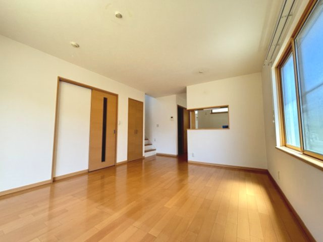 ★ゆったり過ごせるリビングです★