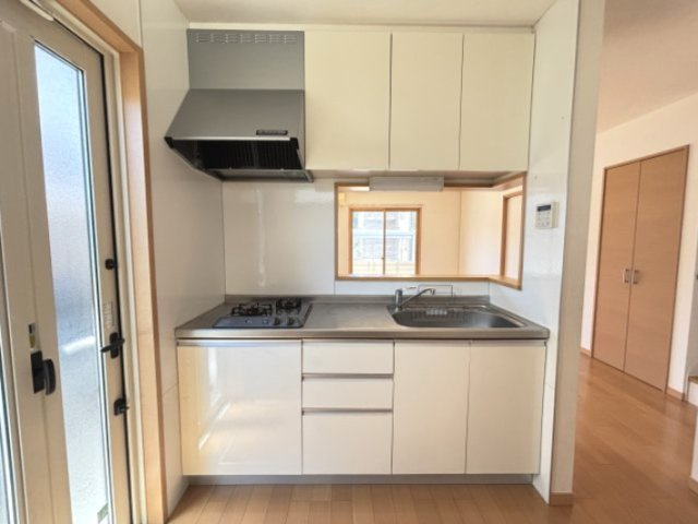 ★お料理しやすいキッチンです★