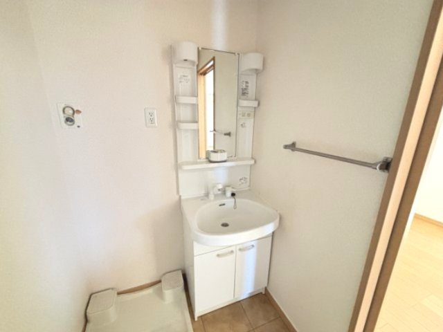 ★嬉しい独立洗面台★