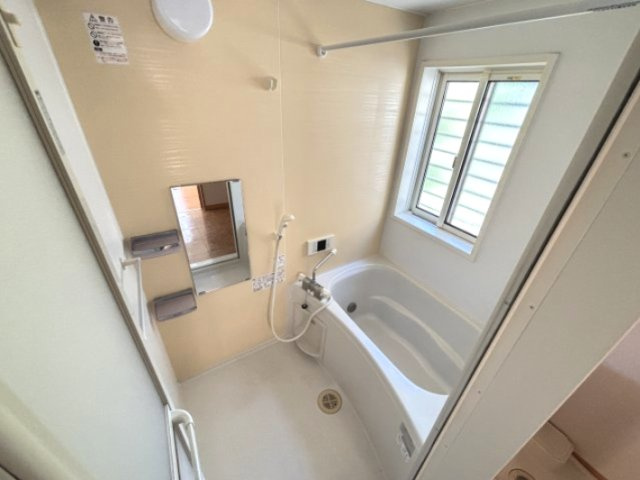 ★落ち着いた空間のお風呂です★