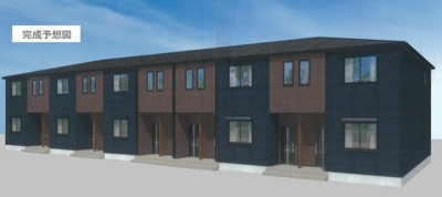 【外観】 | エル・アヴェニール