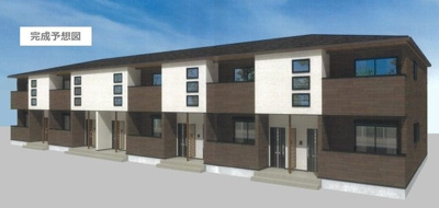 【外観】 | エル・エスポワール