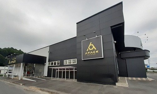 ラフレシール・ノーヴァ　Ａの周辺|アタックまで720m