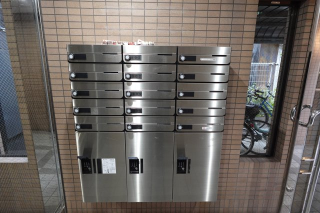 【セキュリティ】 | ヴィーブル林寺