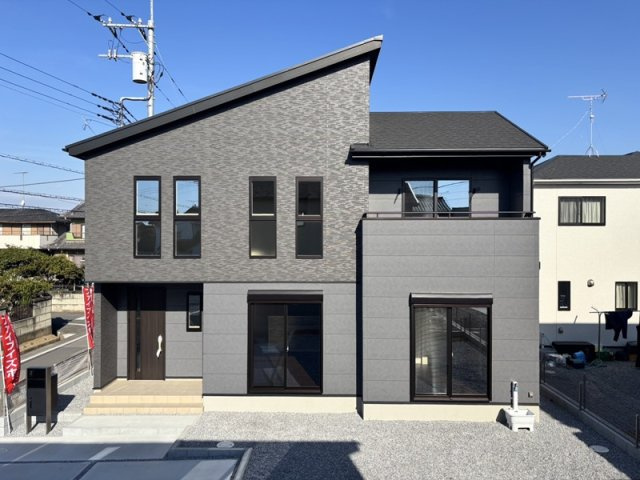 群馬県邑楽郡邑楽町中野　14期4区画　3号棟の画像