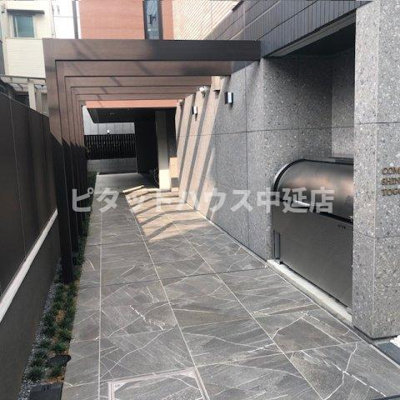 【エントランス】 | コンポジット品川戸越