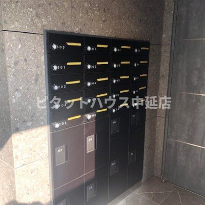 【その他共用部分】 | コンポジット品川戸越