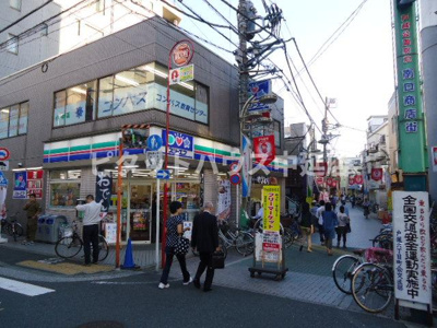 【周辺】 | コンポジット品川戸越