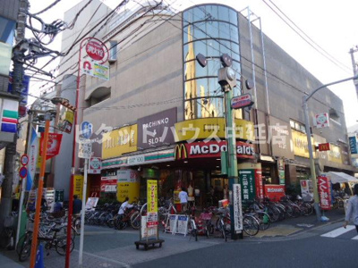 【周辺】 | コンポジット品川戸越