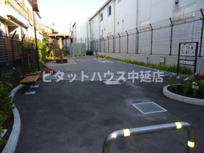 【周辺】 | コンポジット品川戸越